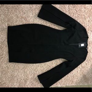 Fashion nova Black dress